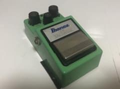ギター用 エフェクター Ibanez TS9のサムネイル