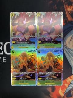 【即日発送】ワンピースカード　SRまとめ売りのサムネイル