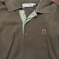 ABATHINGAPEポロシャツのサムネイル