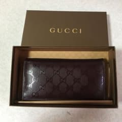 グッチ 長財布のサムネイル