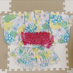 浴衣ドレスのサムネイル