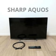 SHARP 液晶テレビ AQUOS LC-32W25 - メルカリ