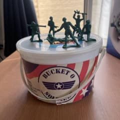 トイストーリー　グリーンーアーミーフィギュアのサムネイル