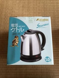 アビテラックス　電気ケトル　1.0Lのサムネイル