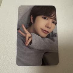 NCTWISH リョウ トレカ NCTWISH リョウ トレカ - メルカリ