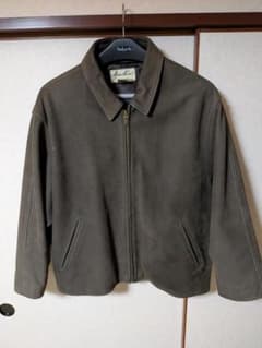 90年代 Eddie Bauer レザージャケットのサムネイル