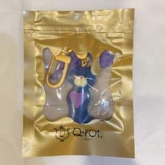 Q-potプリンスキャットクッキーキーホルダー/アイリス/うたプリ/一ノ瀬