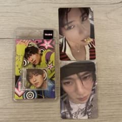 NCTWISH シオン ISPY Smini トレカ