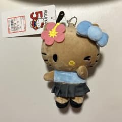 アベイル　ハローキティ　マスコットホルダー　ウインク　日焼け　ガングロ　ギャルのサムネイル