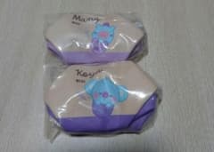 BT21 Man Koya Pouch (Set of 2)