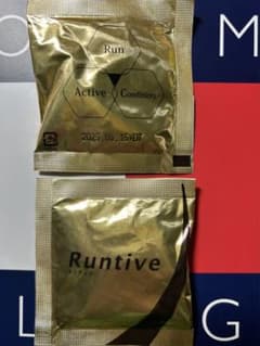 ランティヴ、リズミエット、パナセ、ファイバー各２包のサムネイル