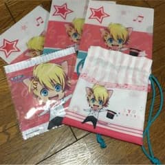 ナンジャ 来栖翔 セットのサムネイル