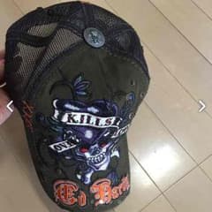 期間限定値引き！エドハーディーキャップ帽子のサムネイル