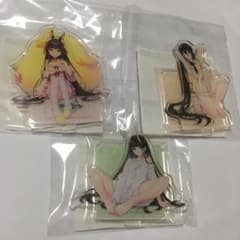 アクリルスタンド アズールレーン coco壱のサムネイル