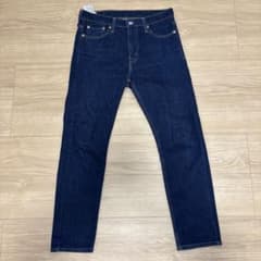 Levi's ストレートデニムパンツ インディゴのサムネイル