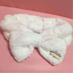 新品！ジェラピケ ❤︎ ヘアバンドのサムネイル