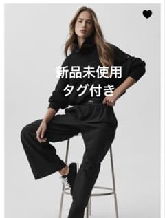 新品 Alo Yoga Suit Up トラウザー（ショート） XXS ブラック - メルカリ