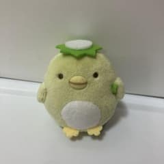 すみっコぐらし　てのりぬいぐるみ タイムカプセル　10周年　ぺんぎん？　かっぱのサムネイル