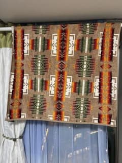 Pendleton ネイティブアメリカン バスタオルのサムネイル