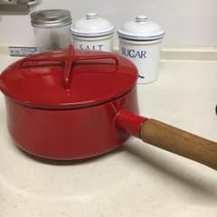 DANSK ダンスク  片手鍋 18センチのサムネイル