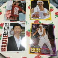 EXILEのサムネイル