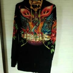 めめめ様専用CHRISTIAN AUDIGIER　ロングパーカーのサムネイル