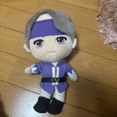 BTS V ぬいぐるみのサムネイル