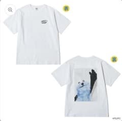 パペットスンスン Tシャツ PHOTO C（WHITE） 公式グッズのサムネイル