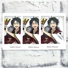 あんスタ 10周年 展示会 特典 ぱしゃっつ 蓮巳敬人 - メルカリ