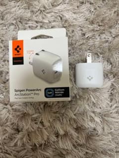 Spigen PD充電器 20W急速充電　折りたたみ式充電アダプター　高速充電 - 4