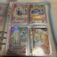 アイカツ オデットスワンコーデのサムネイル