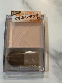 新品★CEZANNE セザンヌ トーンフィルターハイライト 01 ババアの粉のサムネイル