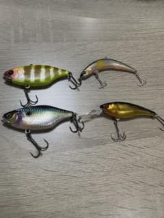 ジャッカル　TN60などのサムネイル