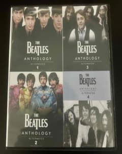 THE BEATLES ANTHOLOGY 1〜4ALTERNATES 8CDのサムネイル