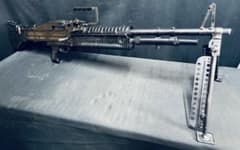 不*ん様 TOP M60 機関銃 電動ガン モデルガン エアガン マシンガン M