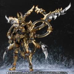 牙狼＜GARO＞  鷹麟ガロ フィギュアのサムネイル