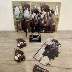 第五人格　囚人　アクスタ　キーホルダーセット 第五人格 囚人 アクスタ キーホルダーセット 2025年最新】囚人 第五