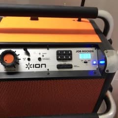 ION JOB ROCKER ガレージスピーカーのサムネイル