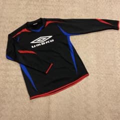 子供用　長袖Tシャツ　160cmのサムネイル