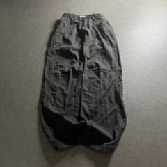 00s archive OAKLEY nylon pants y2k teck - メルカリ