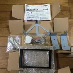 NPV カーAV 取り付けキットのサムネイル