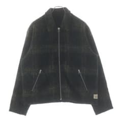 STUSSY モヘアクラブジャケットのサムネイル