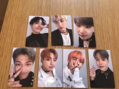 BTS カードのサムネイル