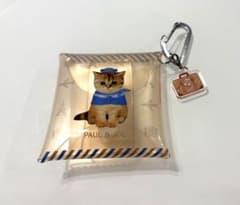 ポールジョー ノベルティ ミニポーチ ヌネット