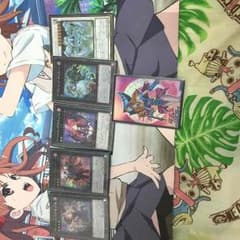 遊戯王 デッキのサムネイル