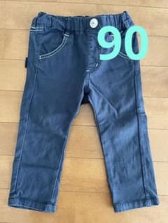 男児　男の子　ズボン　パンツ　90 秋　冬のサムネイル