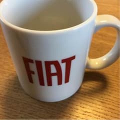 アルファ様専用♡FIATマグカップ (フィアット)のサムネイル