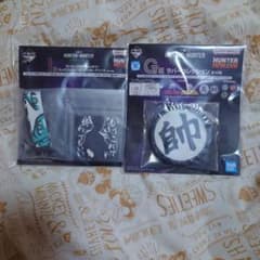 HUNTER × HUNTER CHMERA ANT2 이치 반 복권
