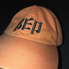 BlackEyePatch ブラックアイパッチ 印 キャップのサムネイル