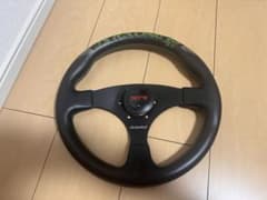 ピいもけん　J'S RACING 限定　ステアリング ピいもけん様専用 J'S RACING 限定 ステアリング - メルカリ